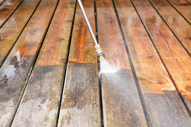 Why Choose Our Certified Pressure Washing Experts for Your Project Needs in Southern Pines, NC?